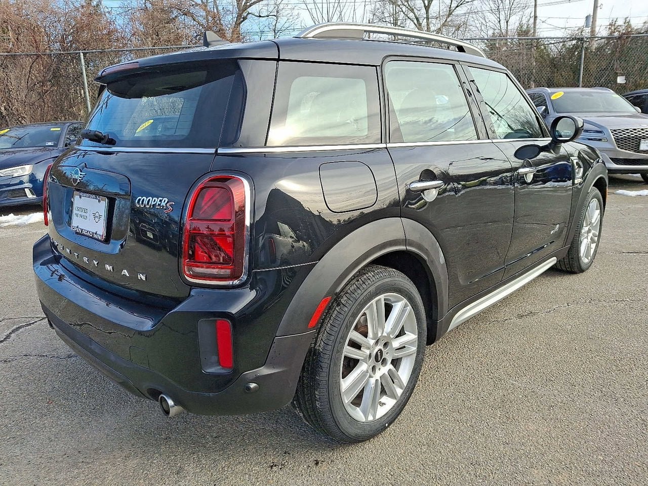 2023 MINI COUNTRYMAN Cooper S ALL4