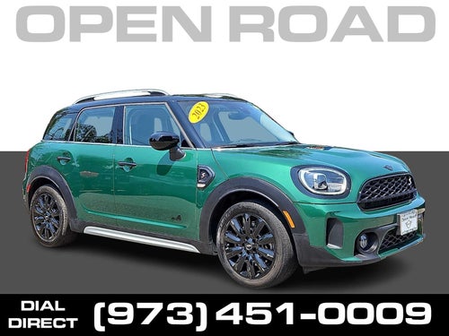 2023 MINI COUNTRYMAN Cooper S ALL4