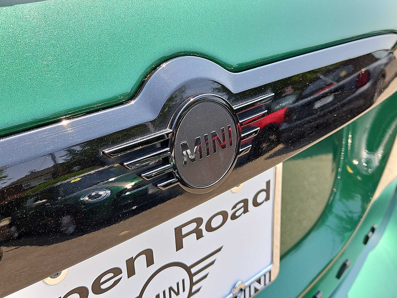 2023 MINI COUNTRYMAN Cooper S ALL4