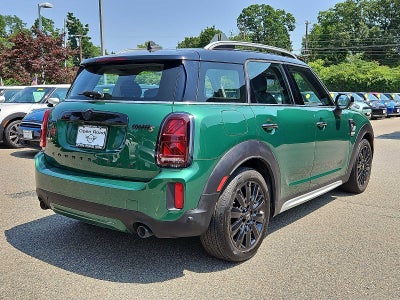 2023 MINI COUNTRYMAN Cooper S ALL4