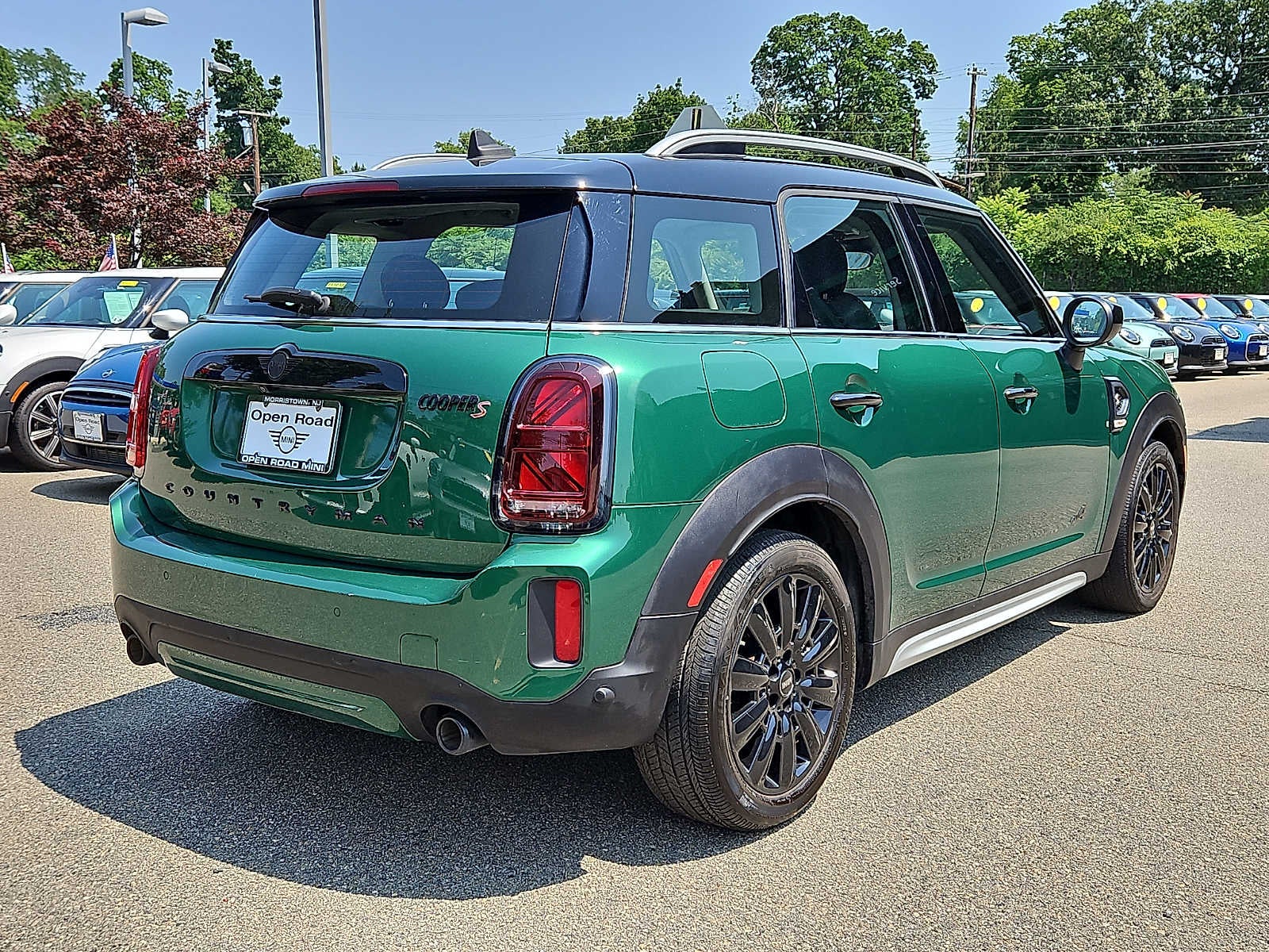 2023 MINI COUNTRYMAN Cooper S ALL4