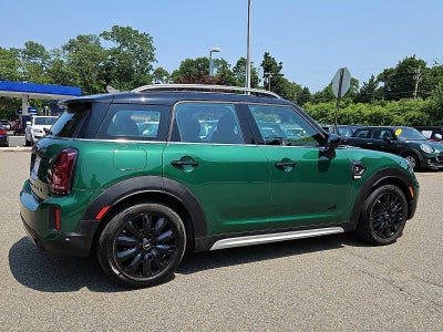 2023 MINI COUNTRYMAN Cooper S ALL4