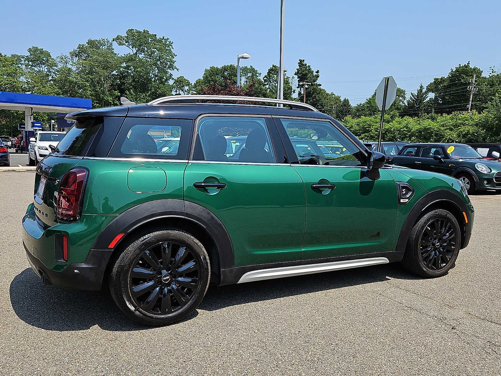 2023 MINI COUNTRYMAN Cooper S ALL4