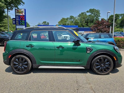 2023 MINI COUNTRYMAN Cooper S ALL4