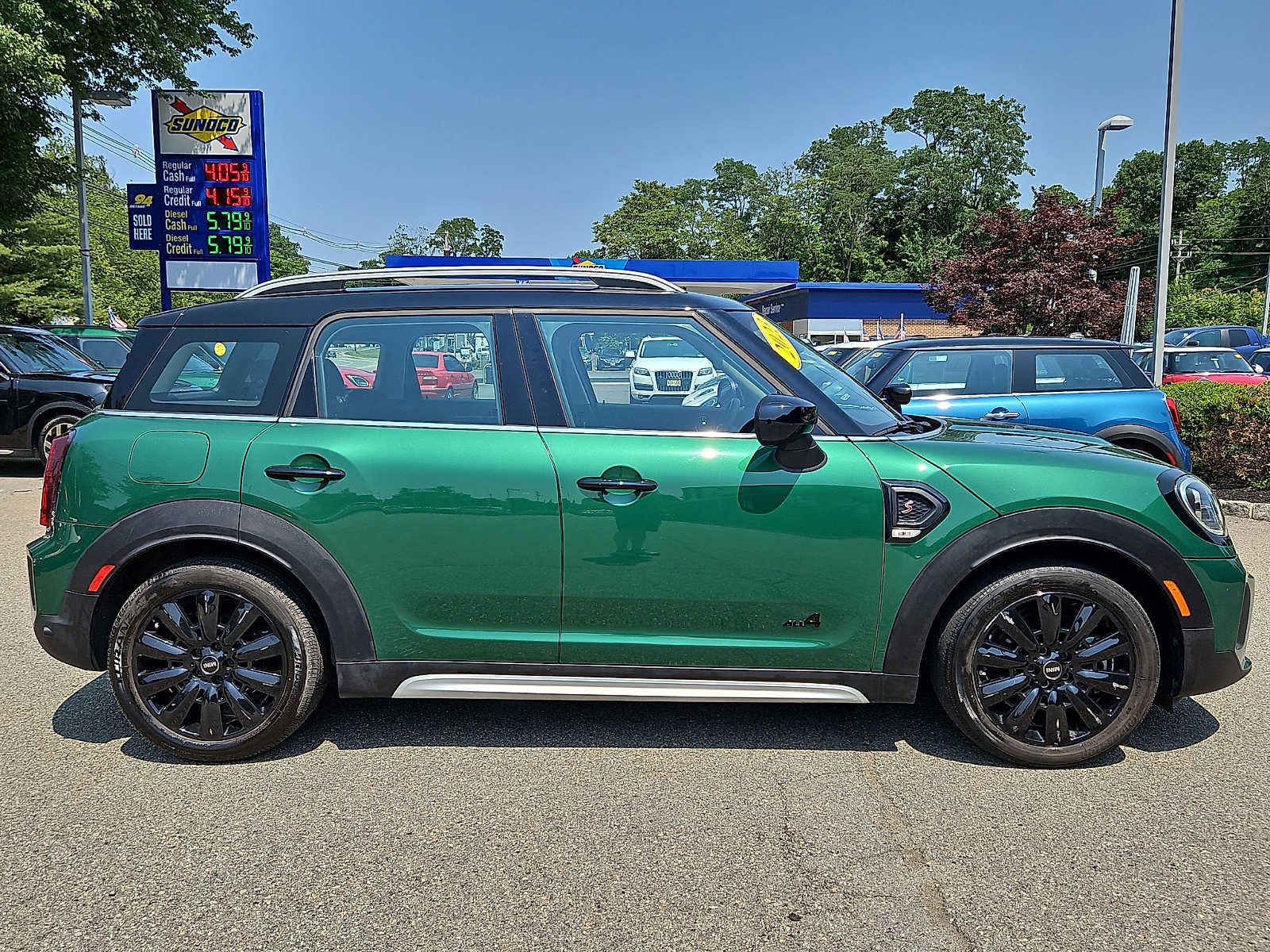 2023 MINI COUNTRYMAN Cooper S ALL4