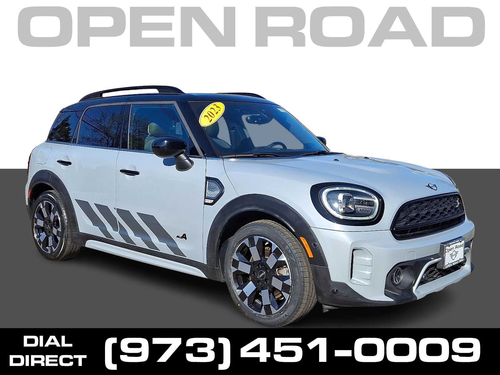 2023 MINI COUNTRYMAN Cooper S ALL4