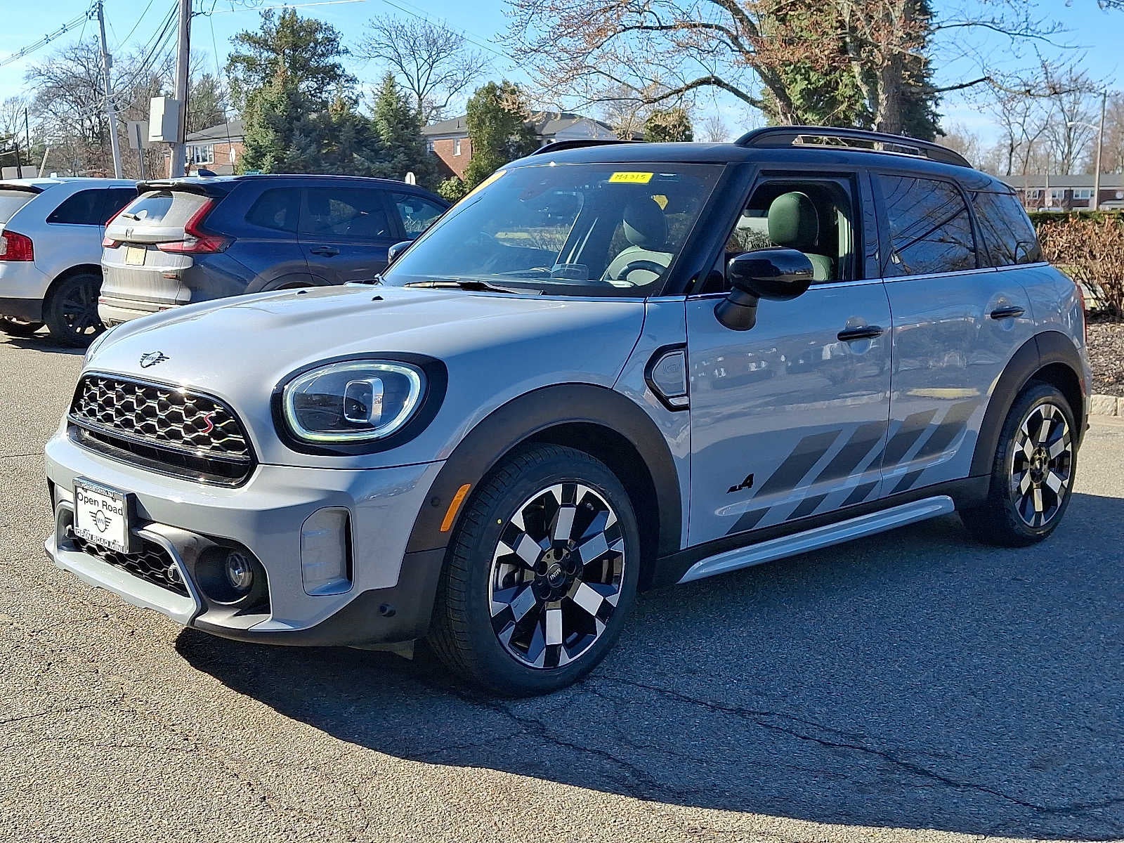 2023 MINI COUNTRYMAN Cooper S ALL4