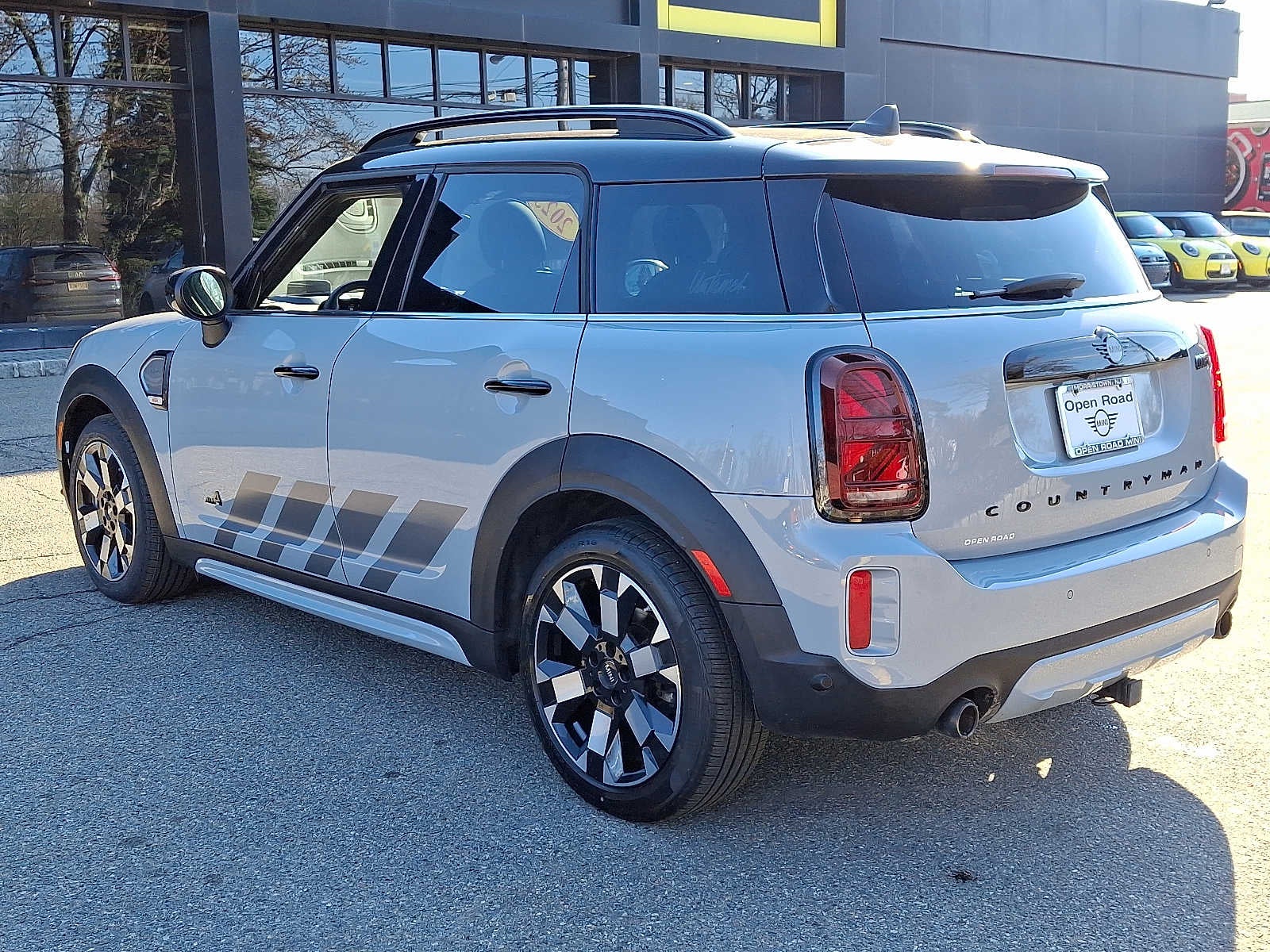 2023 MINI COUNTRYMAN Cooper S ALL4