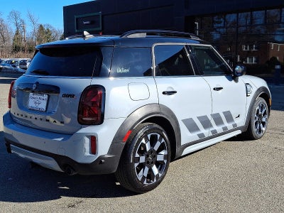 2023 MINI COUNTRYMAN Cooper S ALL4