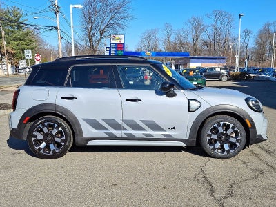 2023 MINI COUNTRYMAN Cooper S ALL4