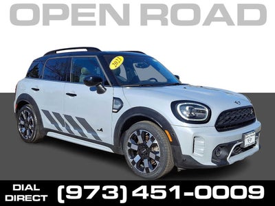 2023 MINI COUNTRYMAN Cooper S ALL4