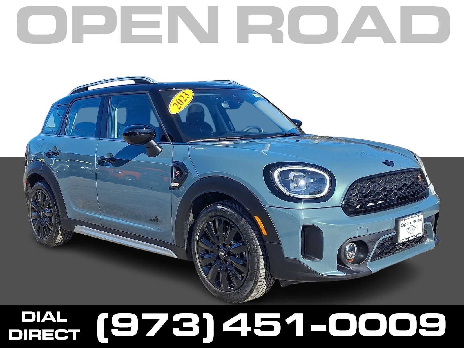 2023 MINI COUNTRYMAN Cooper S ALL4