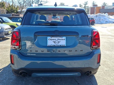 2023 MINI COUNTRYMAN Cooper S ALL4
