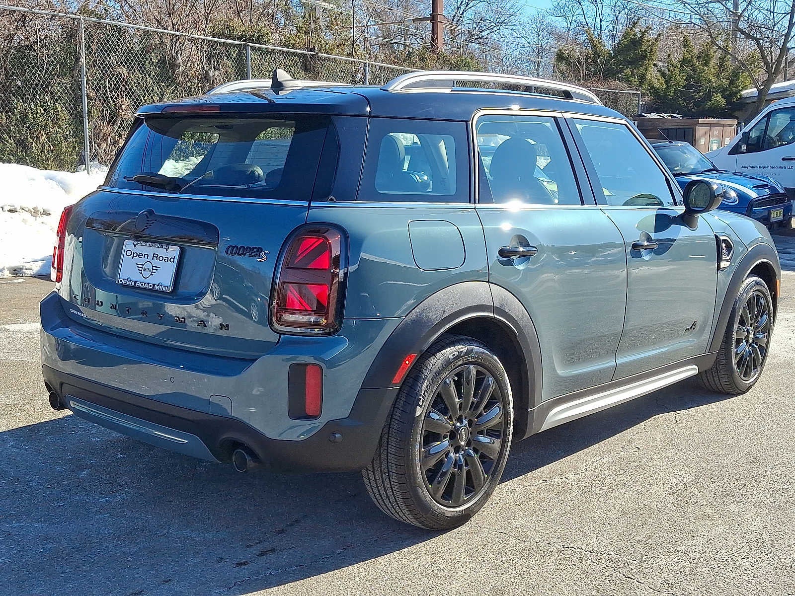 2023 MINI COUNTRYMAN Cooper S ALL4
