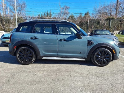 2023 MINI COUNTRYMAN Cooper S ALL4