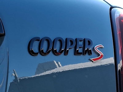 2023 MINI COUNTRYMAN Cooper S ALL4