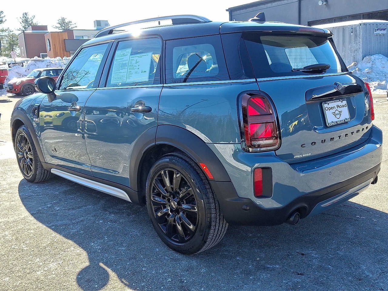 2023 MINI COUNTRYMAN Cooper S ALL4