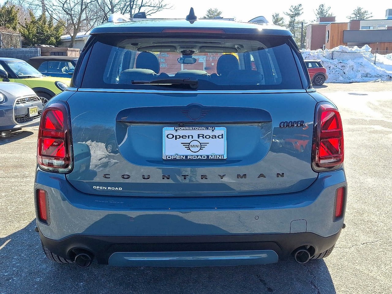 2023 MINI COUNTRYMAN Cooper S ALL4