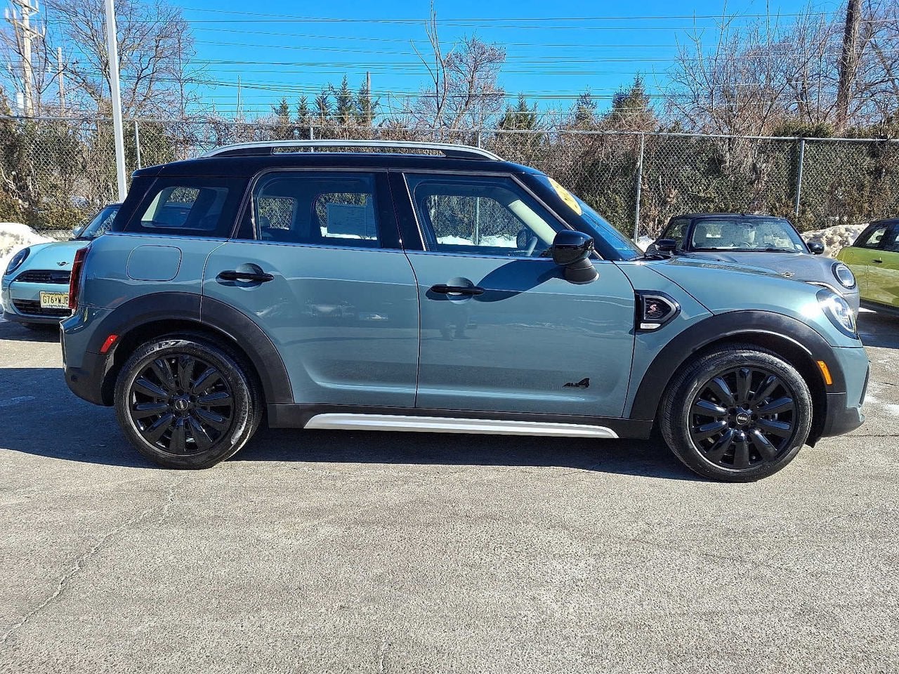 2023 MINI COUNTRYMAN Cooper S ALL4