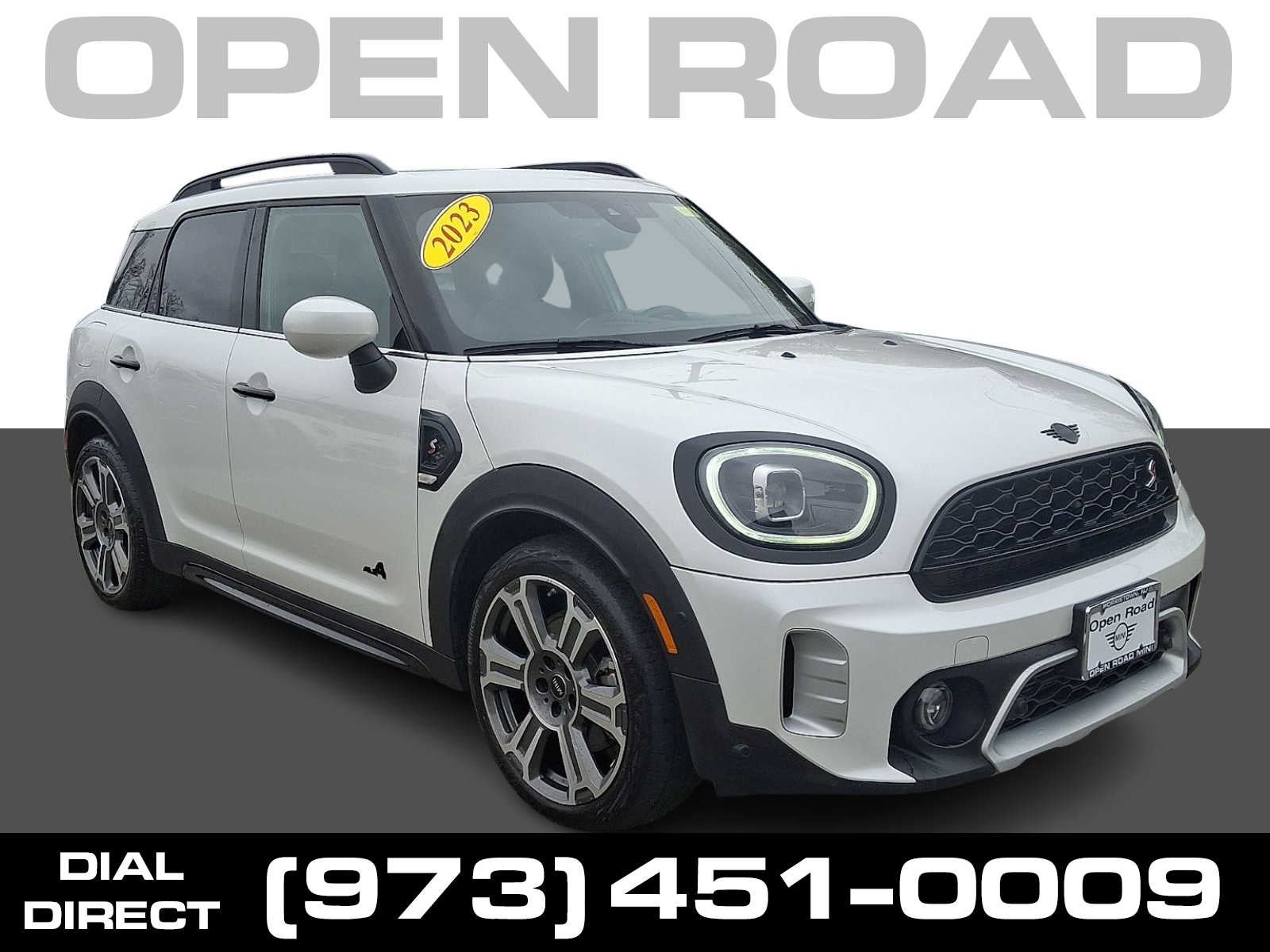2023 MINI COUNTRYMAN Cooper S ALL4