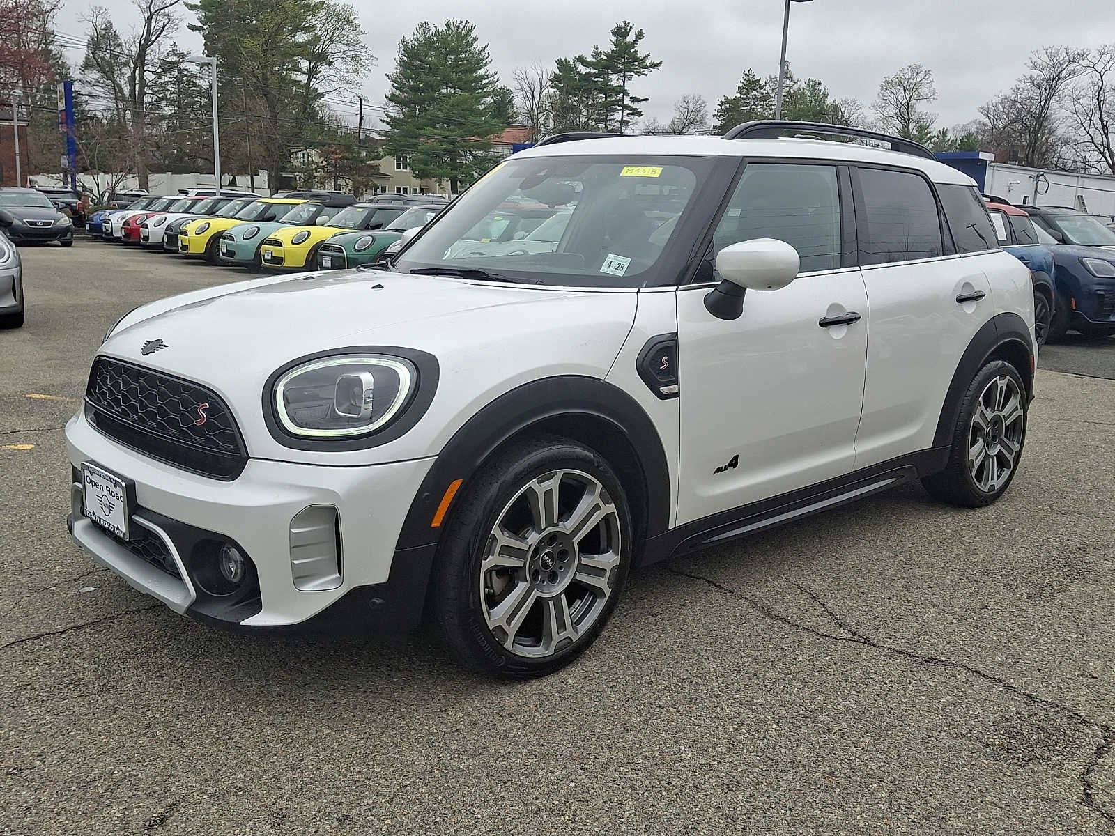 2023 MINI COUNTRYMAN Cooper S ALL4