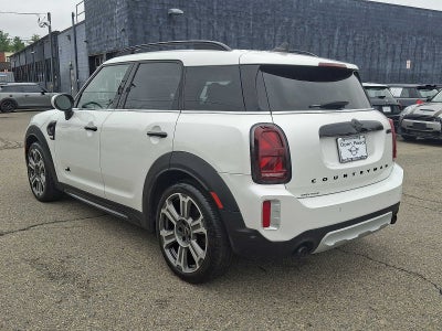 2023 MINI COUNTRYMAN Cooper S ALL4