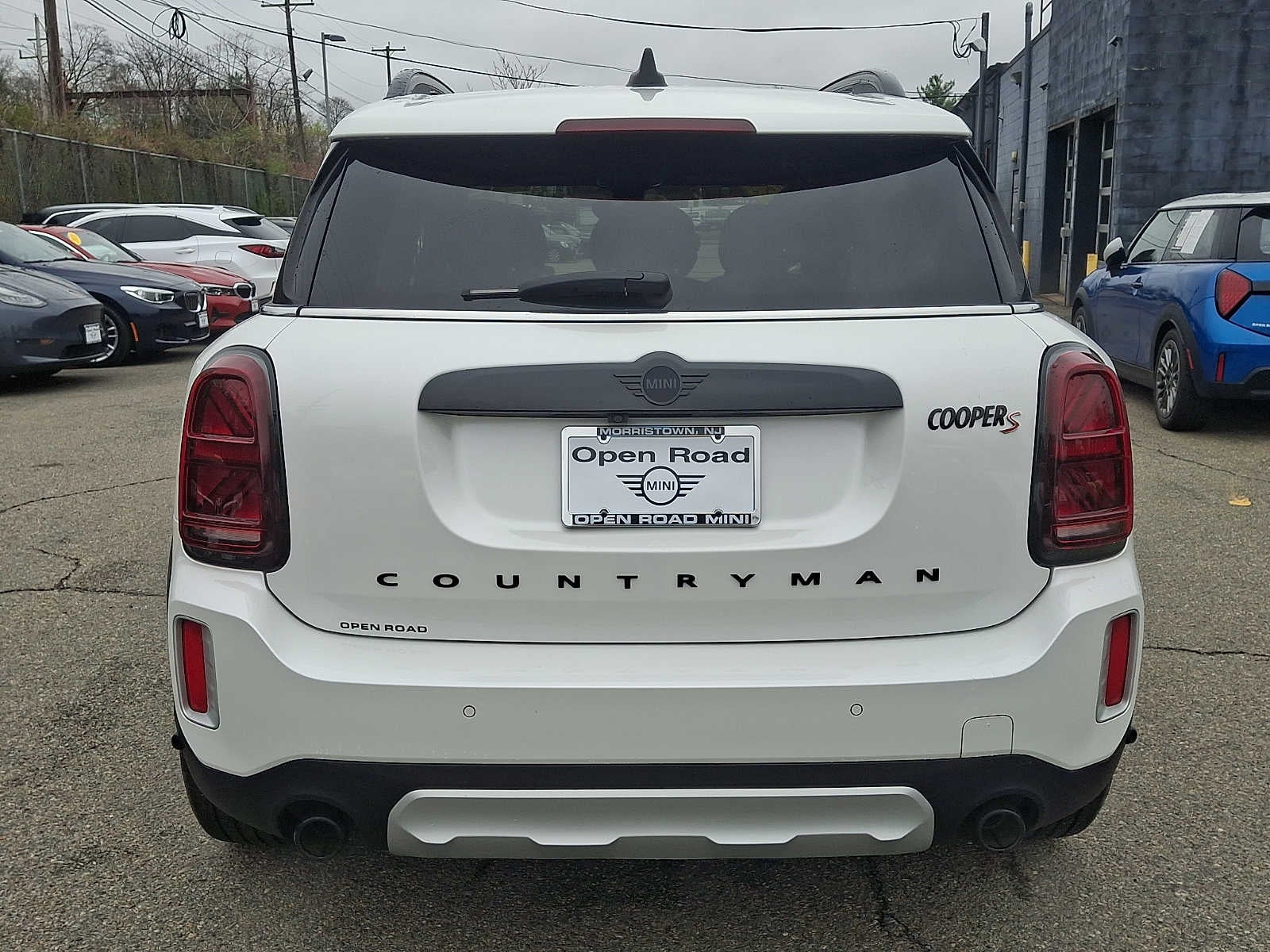 2023 MINI COUNTRYMAN Cooper S ALL4
