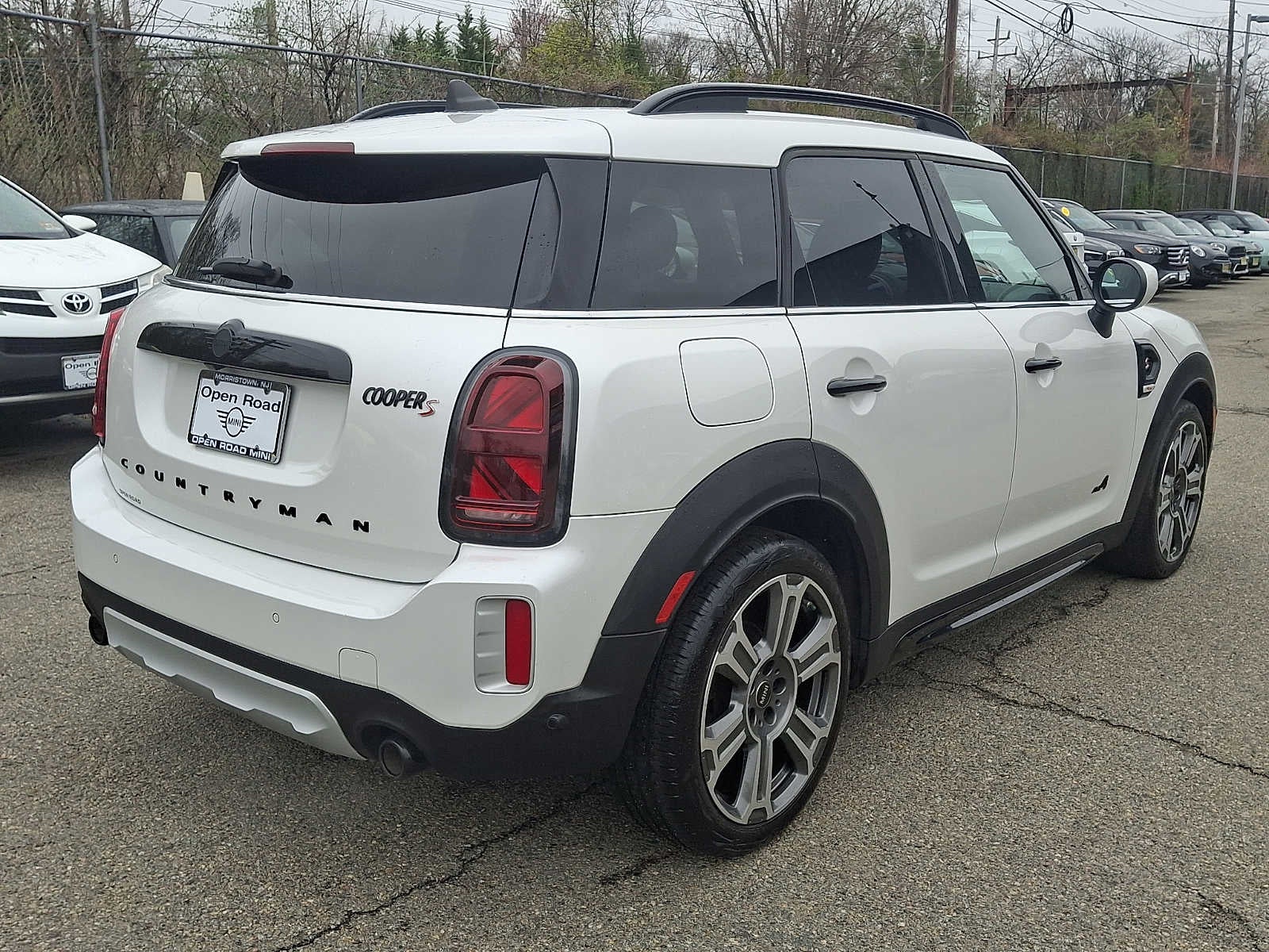 2023 MINI COUNTRYMAN Cooper S ALL4