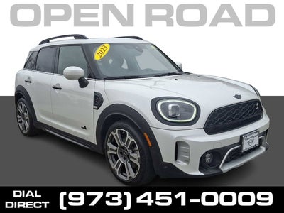 2023 MINI COUNTRYMAN Cooper S ALL4
