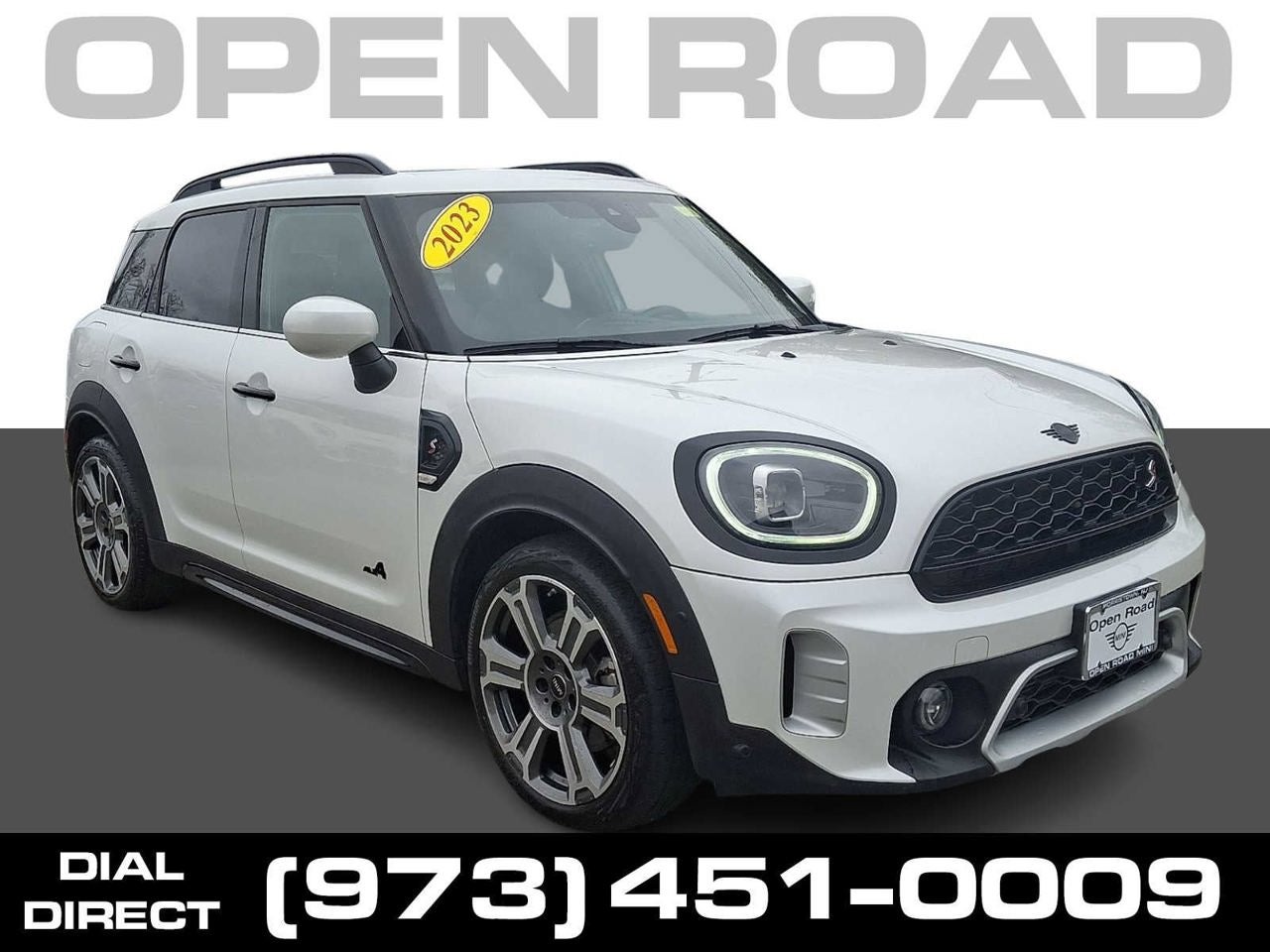 2023 MINI COUNTRYMAN Cooper S ALL4