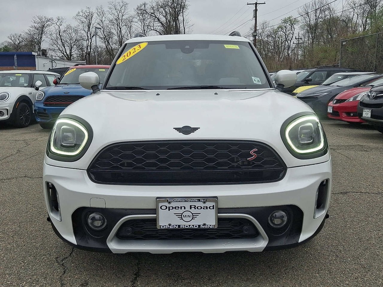 2023 MINI COUNTRYMAN Cooper S ALL4