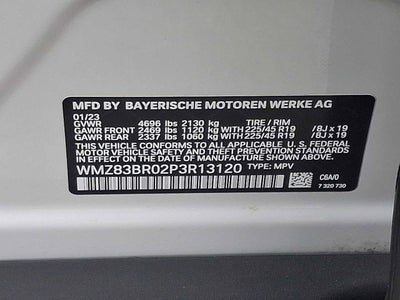 2023 MINI COUNTRYMAN Cooper S ALL4