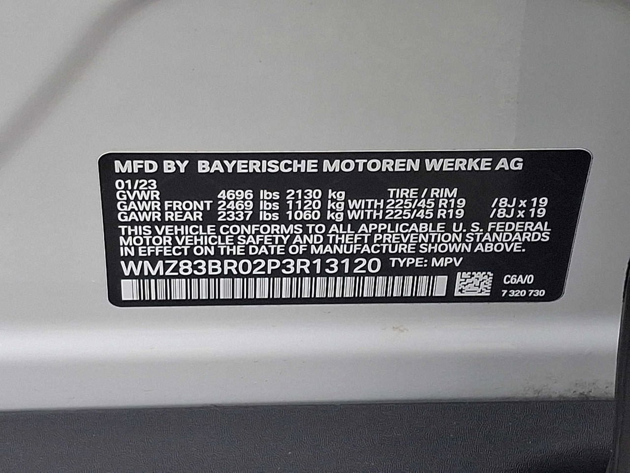 2023 MINI COUNTRYMAN Cooper S ALL4