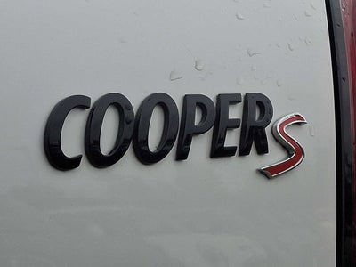 2023 MINI COUNTRYMAN Cooper S ALL4