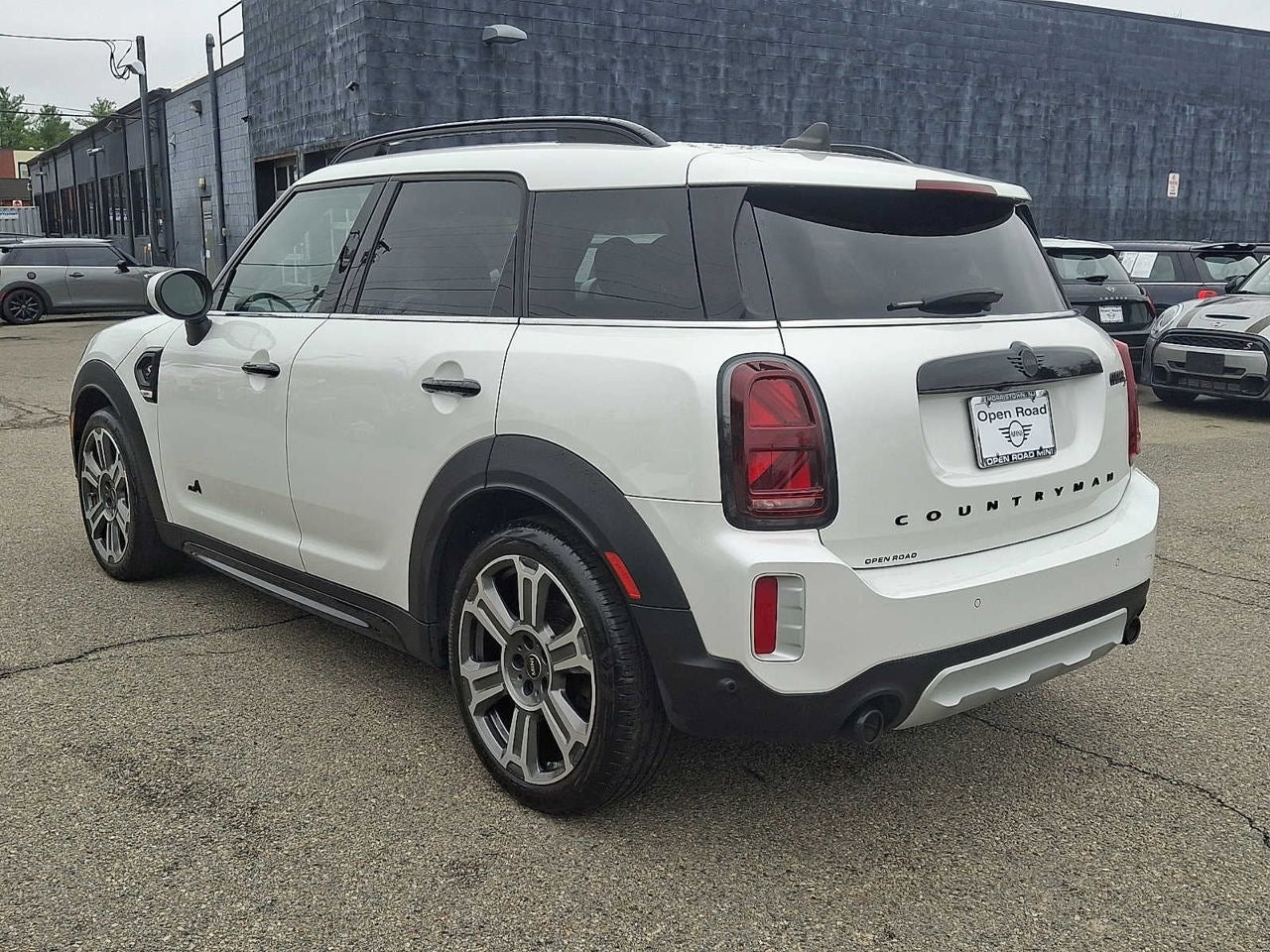 2023 MINI COUNTRYMAN Cooper S ALL4