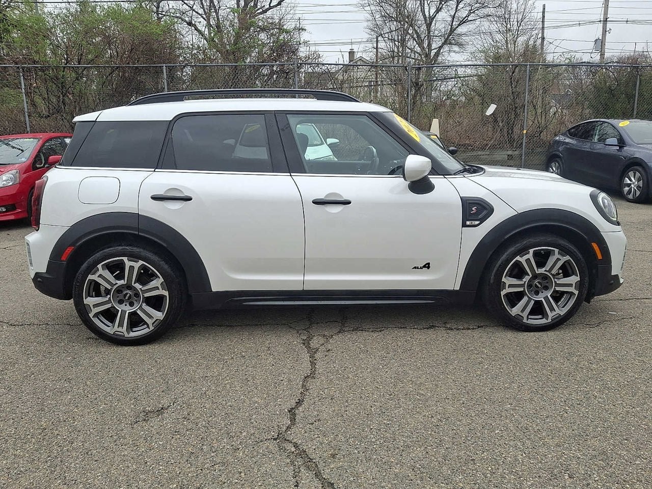 2023 MINI COUNTRYMAN Cooper S ALL4