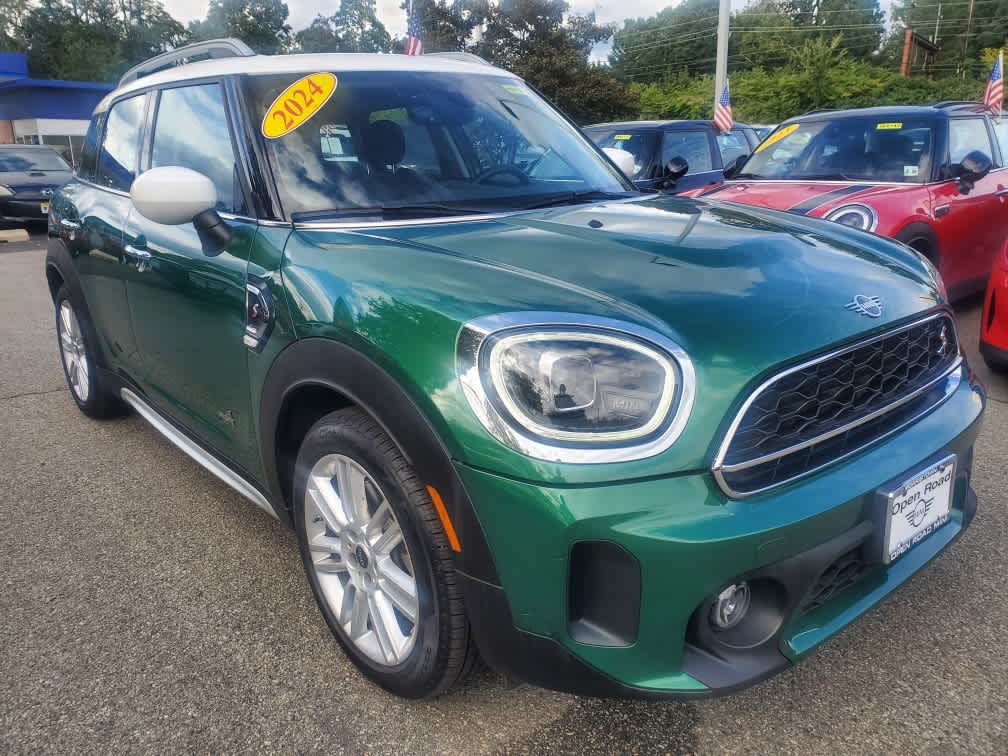 2024 MINI COUNTRYMAN Cooper S ALL4