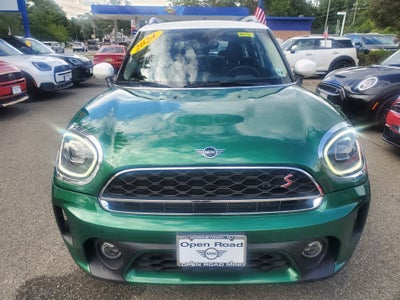 2024 MINI COUNTRYMAN Cooper S ALL4
