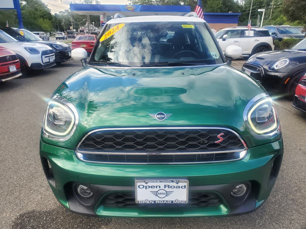 2024 MINI COUNTRYMAN Cooper S ALL4