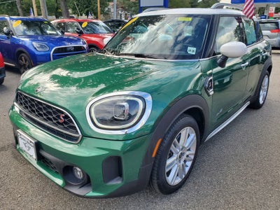 2024 MINI COUNTRYMAN Cooper S ALL4