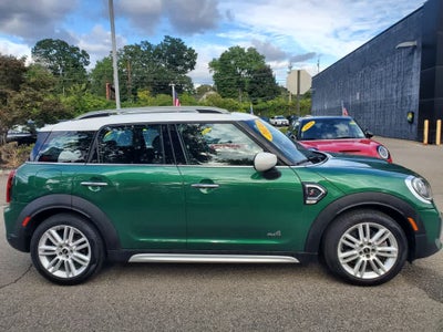 2024 MINI COUNTRYMAN Cooper S ALL4