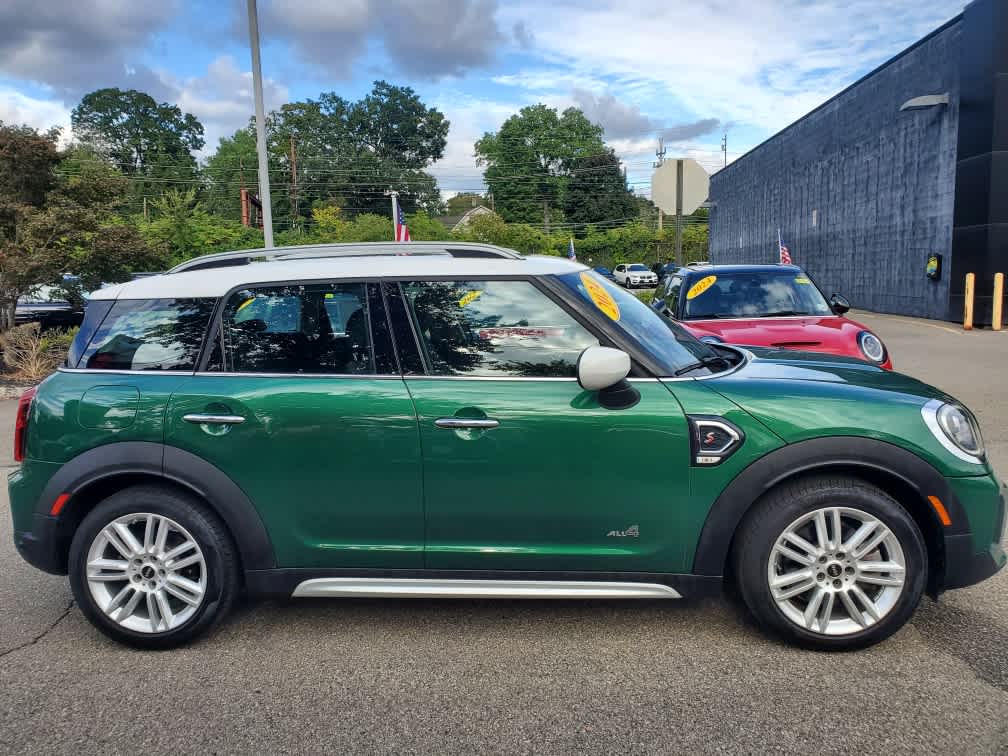 2024 MINI COUNTRYMAN Cooper S ALL4