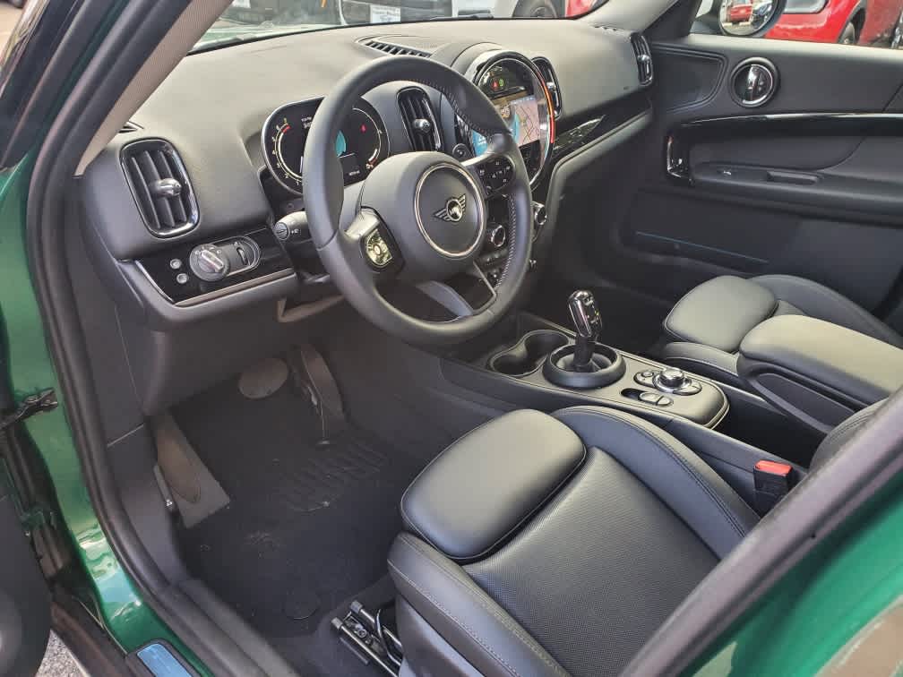 2024 MINI COUNTRYMAN Cooper S ALL4