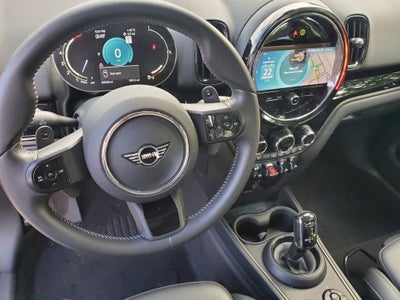 2024 MINI COUNTRYMAN Cooper S ALL4