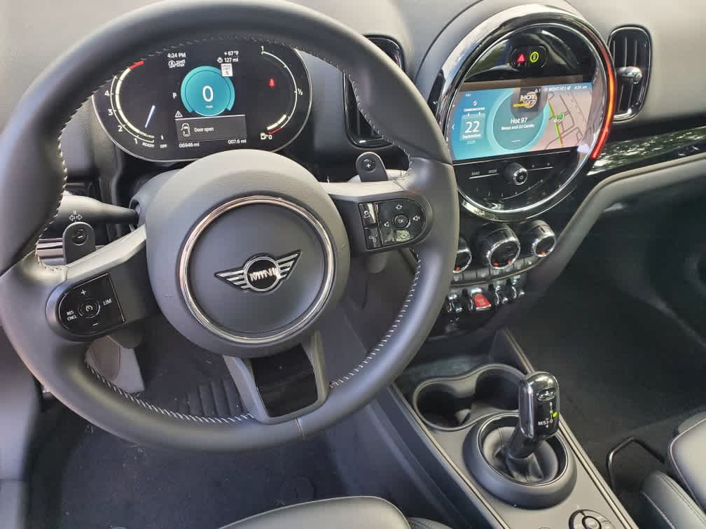 2024 MINI COUNTRYMAN Cooper S ALL4