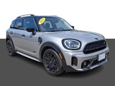 2023 MINI COUNTRYMAN Cooper S ALL4