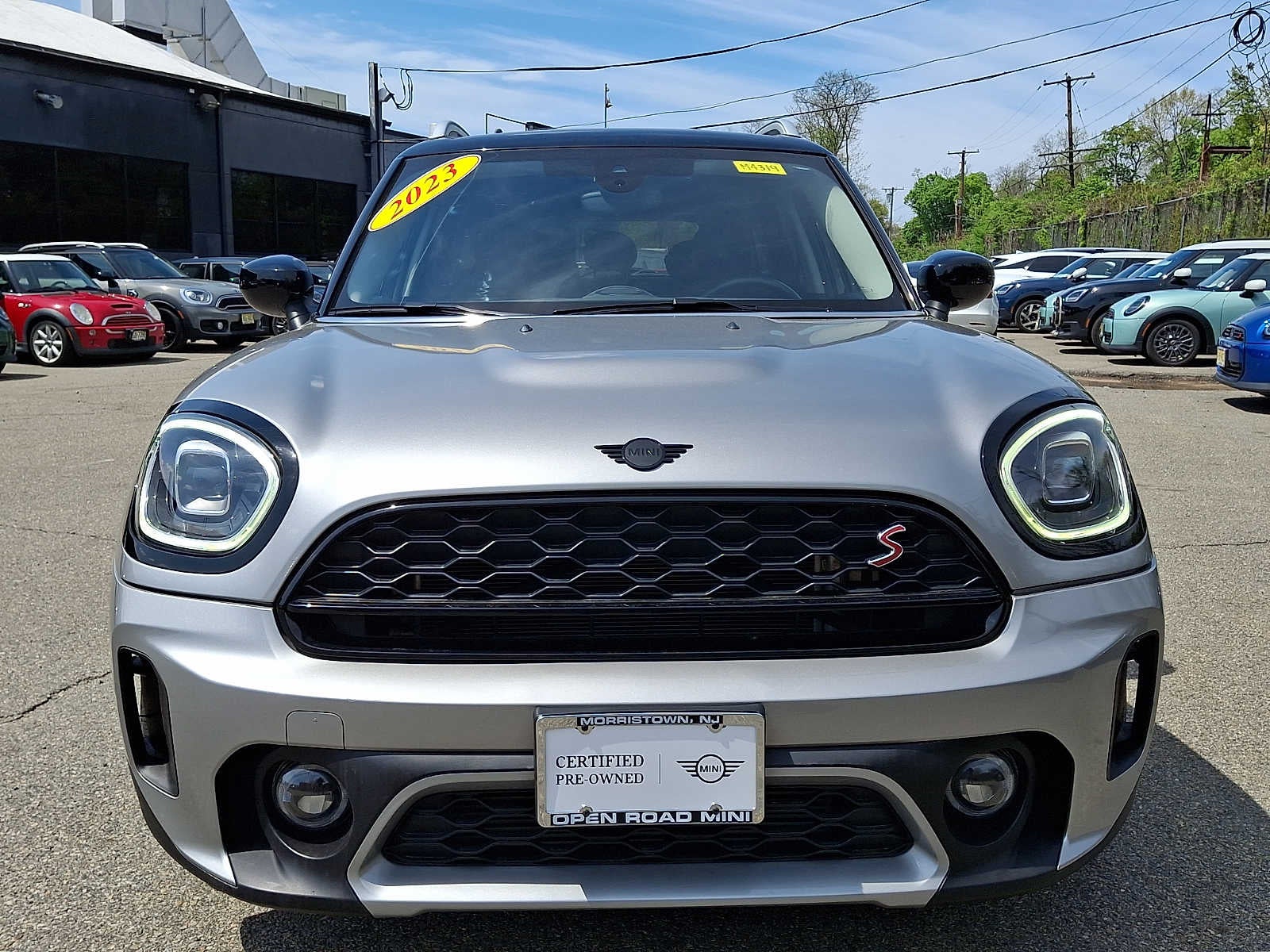 2023 MINI COUNTRYMAN Cooper S ALL4