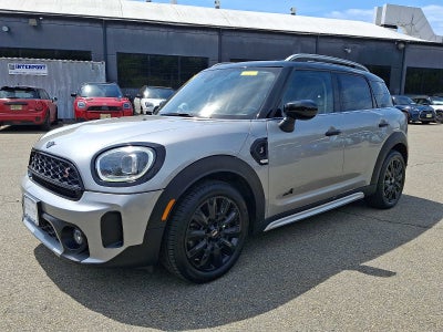 2023 MINI COUNTRYMAN Cooper S ALL4