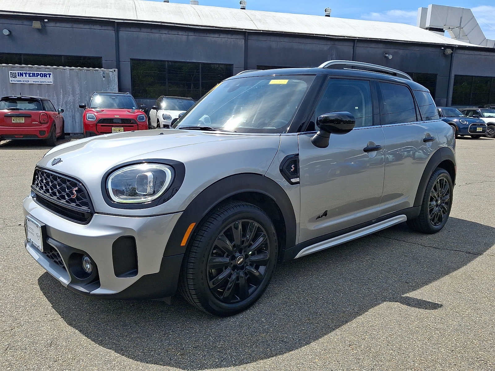2023 MINI COUNTRYMAN Cooper S ALL4