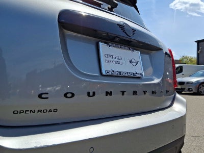 2023 MINI COUNTRYMAN Cooper S ALL4